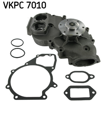 Pompă de apă, răcire motor VKPC 7010 SKF